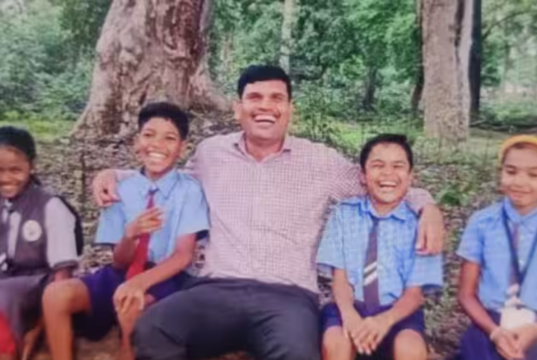 कोल्हापूर आणि गडचिरोलीतील शिक्षकांना राष्ट्रीय शिक्षक पुरस्कार; 5 सप्टेंबरला सन्मान.