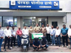 ऐतिहासिक तारकेश्वर मंदिराच्या चोरीचा गुन्हा उघड; पोलिसांनी चोरी केलेली रक्कम केली जप्त, संशयितांना अटक.