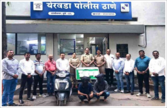 ऐतिहासिक तारकेश्वर मंदिराच्या चोरीचा गुन्हा उघड; पोलिसांनी चोरी केलेली रक्कम केली जप्त, संशयितांना अटक.