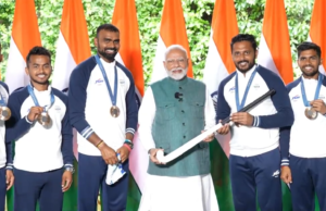 पॅरिस ऑलिम्पिक्समधील विजेत्यांचा सन्मान: पंतप्रधान मोदींच्या हस्ते खेळाडूंचा सत्कार, भारताचे ऑलिम्पिक स्वप्न 2036 च्या दिशेने