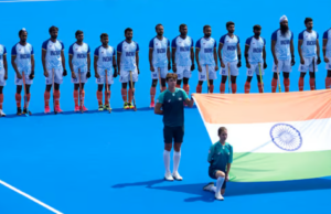 ऑलिम्पिकमध्ये 1972 म्यूनिकनंतर प्रथमच, टीम इंडिया ने ऑस्ट्रेलियावर 3-2 ने विजय मिळवला