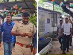 पुण्यात पोलीस निरीक्षकावर कोयत्याने हल्ला करून पसार झालेल्या सराइतांचा सोलापूरमध्ये पर्दाफाश