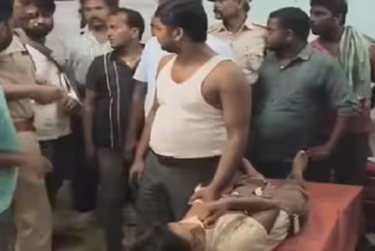 ५ वर्षीय विद्यार्थ्याच्या शालेय पिशवीत बंदूक, बिहारमध्ये शाळकरी मित्रावर गोळीबार