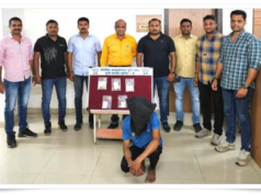चोरीच्या साखळीत गुंतलेल्या 19 वर्षीय युवकाला गुन्हे शाखेच्या पथकाने अटक केली