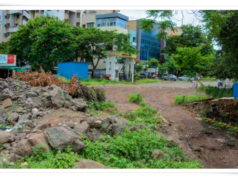 बाणेर-पाषाण लिंक रोडच्या प्रलंबित २०० मीटर रस्त्याच्या बांधकामासाठी PMC ची सक्तीची भूसंपादन प्रक्रिया सुरू.