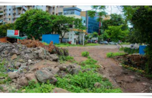 बाणेर-पाषाण लिंक रोडच्या प्रलंबित २०० मीटर रस्त्याच्या बांधकामासाठी PMC ची सक्तीची भूसंपादन प्रक्रिया सुरू.