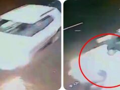 कोल्हापुर: हिट एंड रनची भीषण घटना; तरुणाला जोरदार धडक देऊन वाहनचालक फरार.