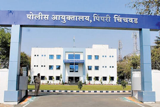 चिंचवड: पिंपरी-चिंचवड पोलीस आयुक्तालयात खळबळ; तीन वरिष्ठ निरीक्षक तडकाफडकी नियंत्रण कक्षाशी संलग्न.