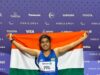प्रीती पाल यांची ऐतिहासिक कामगिरी: #Paralympics2024 मध्ये दुसरे पदक जिंकत ब्राँझ मिळवले!