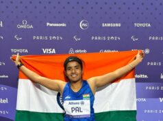 प्रीती पाल यांची ऐतिहासिक कामगिरी: #Paralympics2024 मध्ये दुसरे पदक जिंकत ब्राँझ मिळवले!