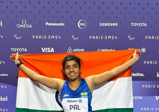 प्रीती पाल यांची ऐतिहासिक कामगिरी: #Paralympics2024 मध्ये दुसरे पदक जिंकत ब्राँझ मिळवले!