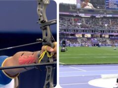 पॅरिस पॅरालिम्पिक्स २०२४: हरविंदर सिंगचे सुवर्णपदक, सचिन खिलारीला रौप्य; क्लब थ्रोमध्ये भारताचा १-२ डबल.