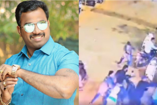 पुण्यातील माजी नगरसेवकाची हत्या: दोन बहिणींसह चौघांना अटक, कौटुंबिक वादाचा संशय.
