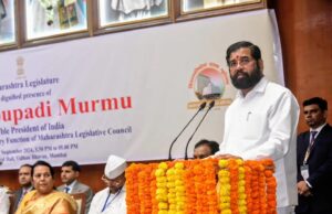 माता रमाबाई आंबेडकर नगर आणि कामराज नगर झोपडपट्टी पुनर्वसन: झोपडपट्टीमुक्त मुंबईच्या दिशेने मोठं पाऊल – मुख्यमंत्री एकनाथ शिंदे