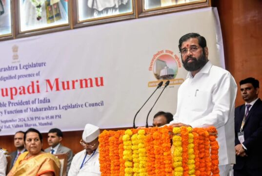 माता रमाबाई आंबेडकर नगर आणि कामराज नगर झोपडपट्टी पुनर्वसन: झोपडपट्टीमुक्त मुंबईच्या दिशेने मोठं पाऊल – मुख्यमंत्री एकनाथ शिंदे
