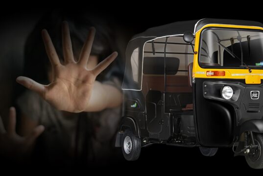 चेंबूर : ऑटोरिक्षा चालकाने शाळेत जाणाऱ्या मुलीला पडक्या इमारतीत नेले, तिच्यावर बलात्कार; POCSO अंतर्गत गुन्हा दाखल.