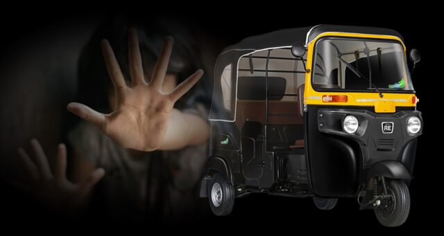 चेंबूर : ऑटोरिक्षा चालकाने शाळेत जाणाऱ्या मुलीला पडक्या इमारतीत नेले, तिच्यावर बलात्कार; POCSO अंतर्गत गुन्हा दाखल.