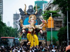 गणेशोत्सवात विजेच्या तारा आणि ग्रीडपासून सुरक्षित अंतर राखा – महावितरणची नागरिकांना सूचना.