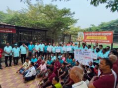 मतदान जनजागृती रॅली: लोकशाहीच्या उत्सवात सक्रिय सहभागाचे आवाहन