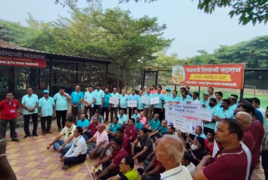 मतदान जनजागृती रॅली: लोकशाहीच्या उत्सवात सक्रिय सहभागाचे आवाहन