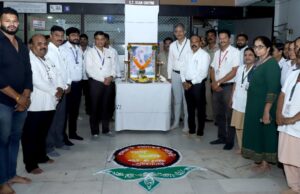 पिंपरी चिंचवड महापालिकेत महर्षी वाल्मिकी जयंती उत्साहात साजरी; विचार प्रबोधन पर्वासह विविध उपक्रमांचे आयोजन