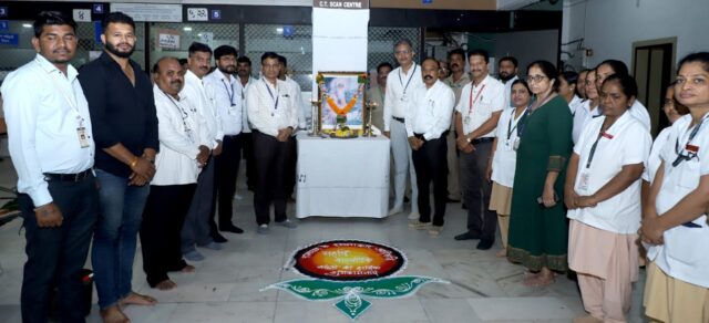 पिंपरी चिंचवड महापालिकेत महर्षी वाल्मिकी जयंती उत्साहात साजरी; विचार प्रबोधन पर्वासह विविध उपक्रमांचे आयोजन