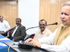 रिझर्व बँक संचालक सतीश मराठे यांचे चिंचवडमधील प्रतिभा इन्स्टिट्यूटमध्ये मार्गदर्शन; भारतीय अर्थव्यवस्था आणि बँकिंग क्षेत्रातील सुधारणांवर भर