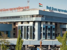 महापालिकेच्या स्वीप उपक्रमांतर्गत शेकडो युवक-युवतींनी घेतली मतदानाची शपथ, १००% मतदानाचा निर्धार