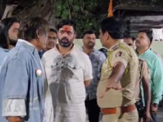 ‘‘नराधमाला आमच्या ताब्यात द्या’’; आमदार महेश लांडगेंची थेट पोलीस ठाण्यात धडक!