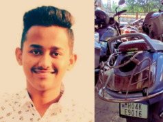 ठाण्यात आणखी एक हिट अँड रन; 21 वर्षीय तरुणाचा दुर्दैवी – मर्सिडीज कार धडकेत मृत्यू