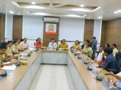 मतदारांना मताधिकार बजावण्यासाठी प्रोत्साहित करा; चिंचवड विधानसभा निवडणूक निर्णय अधिकारी अनिल पवार यांचे नागरिकांना आवाहन