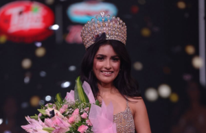 “निकिता पोर्वाल यांचा ‘फेमिना मिस इंडिया’ विजेती बनण्याचा प्रवास – संघर्ष आणि यशाची कहाणी”