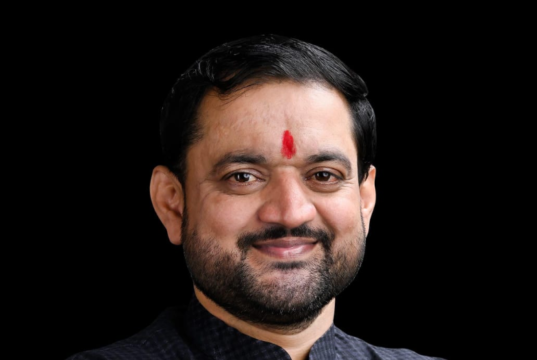 जोरदार शक्तीप्रदर्शनासह आमदार सुनील शेळके उमेदवारी अर्ज दाखल करणार