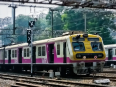 मुंबई लोकल ट्रेन सेवा विस्कळीत: पायाभूत सुधारणा कामांमुळे मध्य आणि पश्चिम मार्गांवर विलंब