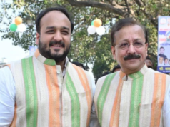 बाबा सिद्दीकी यांचे सुपुत्र जीशान सिद्दीकी राष्ट्रवादी काँग्रेसमध्ये सामील; तरुण नेतृत्वाला पक्षात प्रोत्साहन