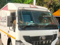 निवडणुकीच्या तोंडावर पुण्यातील पोलिसांची मोठी कारवाई! 138 कोटींच्या सोन्याने भरलेला ट्रक जप्त, तपासात मोठे रहस्य उघडणार?