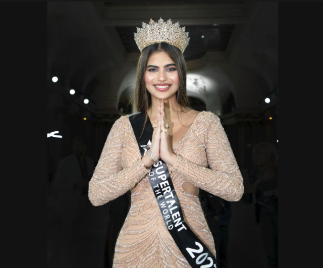 भारतीय सौंदर्याचा जागतिक कीर्तीवर विजय – रचेल गुप्ता ठरली मिस ग्रँड इंटरनॅशनल २०२४