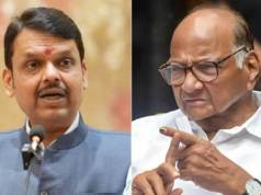 “मुख्यमंत्रिपदासाठी कुणाला पसंती? फडणवीस तिसऱ्या नंबरवर, पवारांना अधिक मतं – महाराष्ट्राच्या राजकारणात उत्सुकता ताणली!”