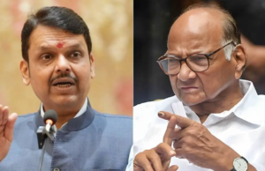 “मुख्यमंत्रिपदासाठी कुणाला पसंती? फडणवीस तिसऱ्या नंबरवर, पवारांना अधिक मतं – महाराष्ट्राच्या राजकारणात उत्सुकता ताणली!”