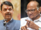 “मुख्यमंत्रिपदासाठी कुणाला पसंती? फडणवीस तिसऱ्या नंबरवर, पवारांना अधिक मतं – महाराष्ट्राच्या राजकारणात उत्सुकता ताणली!”