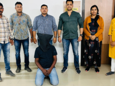 पुणे गुन्हे बातमी: केसनंद परिसरातून फरारी आरोपीला अटक – पुणे क्राईम ब्रँच युनिट ६ ची मोठी कामगिरी.