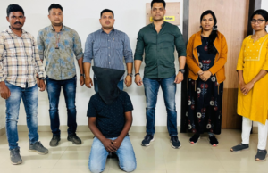 पुणे गुन्हे बातमी: केसनंद परिसरातून फरारी आरोपीला अटक – पुणे क्राईम ब्रँच युनिट ६ ची मोठी कामगिरी.
