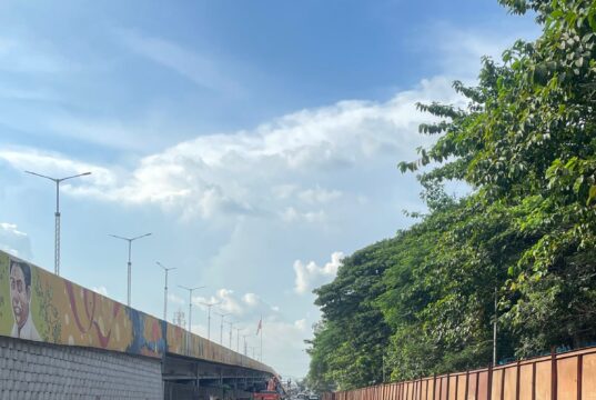 चिंचवड-थरमॅक्स रोडच्या बांधकामामुळे पुणे परिसरात होणार वाहतूक सुधारणा