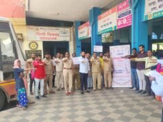 कुटुंबाच्या सर्वांगीण विकासासाठी मतदान करणार; महापालिकेच्या मतदार जनजागृती मोहिमेत प्रवाशांचा संकल्प