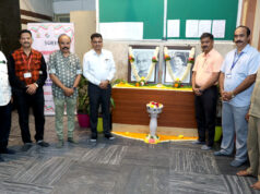 महापालिकेच्या वतीने इंदिरा गांधी यांची पुण्यतिथी तसेच सरदार वल्लभभाई पटेल यांची जयंती व राष्ट्रीय एकता दिवस साजरा