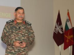 युद्धकलेत आघाडीवर राहणे ही काळाची गरज” – लष्करप्रमुख उपेंद्र द्विवेदी यांचे महत्त्वपूर्ण प्रतिपादन.