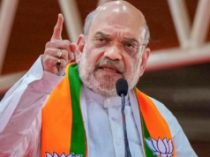 महाराष्ट्र विधानसभा निवडणुका : उद्धव ठाकरे बालासाहेब ठाकरे व सावरकरांचा अपमान करणाऱ्यांसोबत, धर्मावर आधारित आरक्षण देण्यास भाजपचा विरोध – अमित शहा.