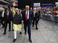 पंतप्रधान मोदींनी मित्र ट्रम्प यांना ऐतिहासिक विजयाबद्दल दिल्या शुभेच्छा; भारत-अमेरिका संबंधांमध्ये नवा अध्याय उघडण्याची अपेक्षा.