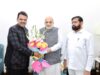 मुख्यमंत्रिपदावर अनिश्चिततेचे सावट कायम! दिल्ली बैठकीत सकारात्मक चर्चा, अंतिम निर्णय मुंबईत होणार