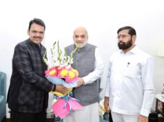 मुख्यमंत्रिपदावर अनिश्चिततेचे सावट कायम! दिल्ली बैठकीत सकारात्मक चर्चा, अंतिम निर्णय मुंबईत होणार